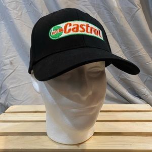 Castrol Motor Oil Hat